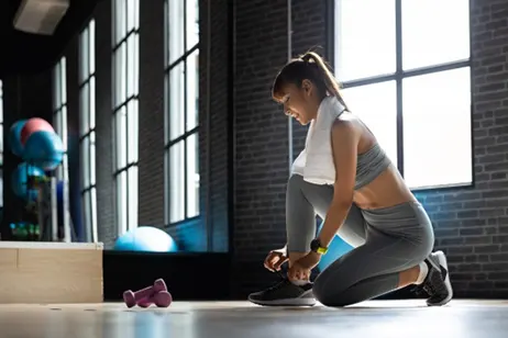 Tăng cường cơ chéo và eo với các bài tập xoắn